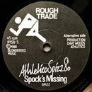 Athletico Spizz 80 : No Room (7", Single)