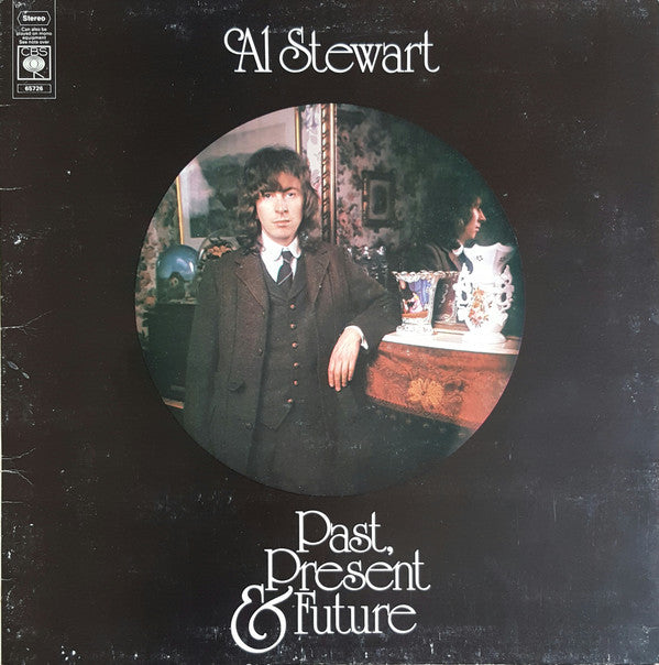 Al Stewart : Past, Present & Future (LP, Album, Ora)