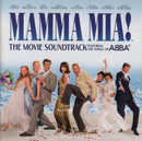 Various : Mamma Mia! (The Movie Soundtrack Featuring The Songs Of ABBA) (CD, Album, Sup)