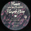 Prince And The Revolution : Purple Rain (7", Single, Pap)
