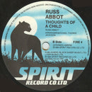 Russ Abbot : Atmosphere (7", Single, Dam)