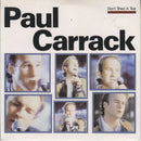 Paul Carrack : Don't Shed A Tear (7", Single, RE)