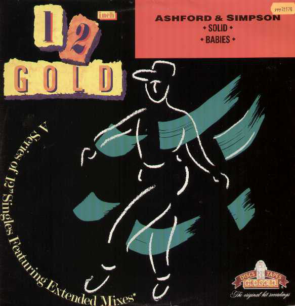 Ashford & Simpson : Solid (12")