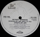 Detroit Spinners* : Working My Way Back To You (12")