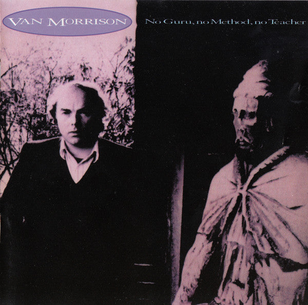 Van Morrison : No Guru, No Method, No Teacher (CD, Album, RE, RM)