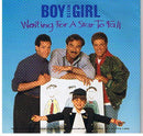 Boy Meets Girl : Waiting For A Star To Fall (7", Single)