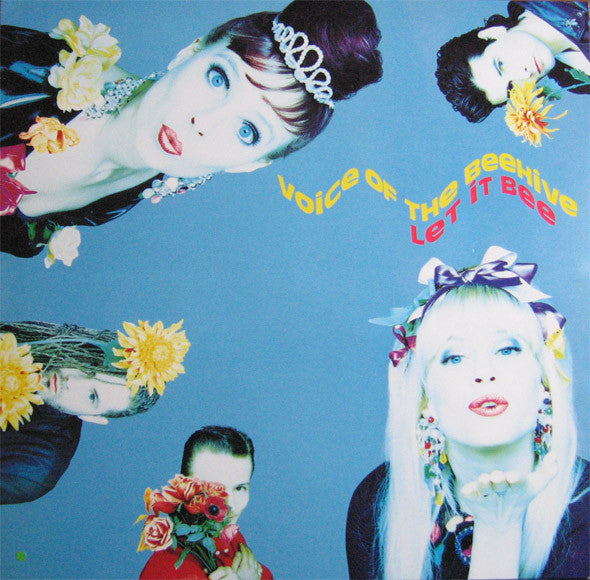 Voice Of The Beehive : Let It Bee (LP, Album)