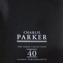 Charlie Parker : The Gold Collection: 40 Classic Performances (2xCD, Comp)