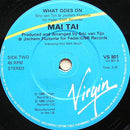 Mai Tai : Body & Soul (7", Single)