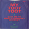 Denise LaSalle : My Toot Toot (7", Single, Ast)
