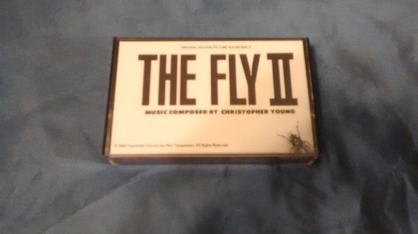 Christopher Young : The Fly II (Original Motion Picture Soundtrack) (Cass, Album, CrO)