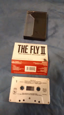 Christopher Young : The Fly II (Original Motion Picture Soundtrack) (Cass, Album, CrO)