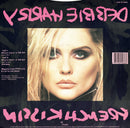 Debbie Harry* : French Kissin' In The USA (12", Single)