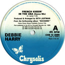 Debbie Harry* : French Kissin' In The USA (12", Single)