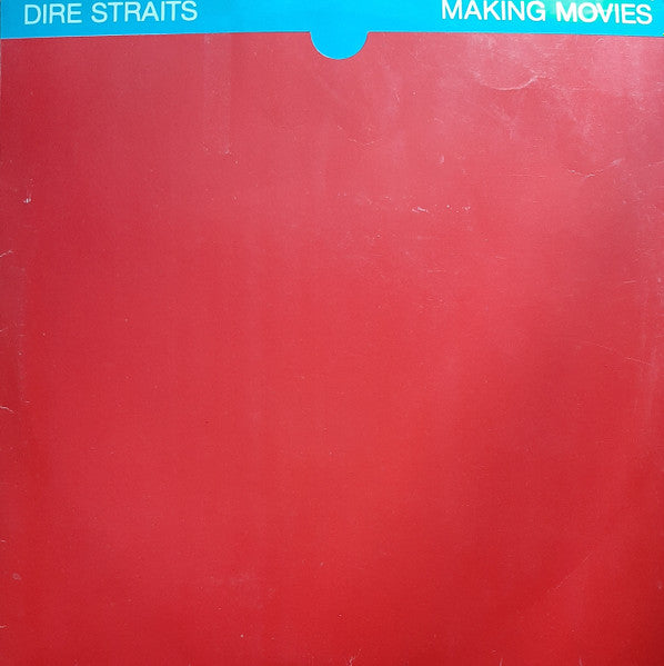 Dire Straits : Making Movies (LP, Album)