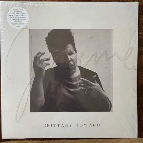 Brittany Howard : Jaime (LP, Album, 180)