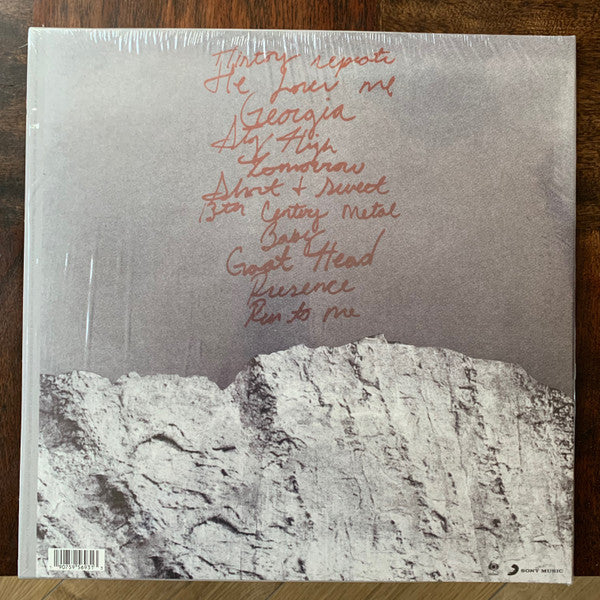 Brittany Howard : Jaime (LP, Album, 180)