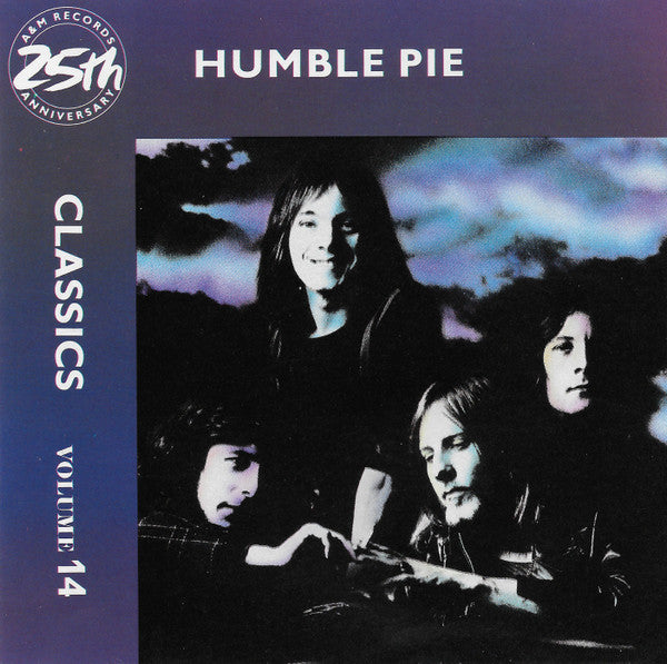Humble Pie : Classics Volume 14 (CD, Comp, Club, RE, CRC)