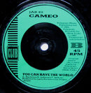 Cameo : Back & Forth (7", Single, Gre)