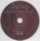 Oscar Peterson And The Trumpet Kings : Jousts (CD, Album, RE, RM)