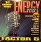 Various : Energy Rush: Factor 5 (LP, Comp)