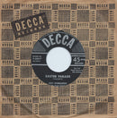 Guy Lombardo And His Royal Canadians : Easter Parade / Always (7", Single, RE)