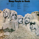 Deep Purple : In Rock (LP, Album, RE)