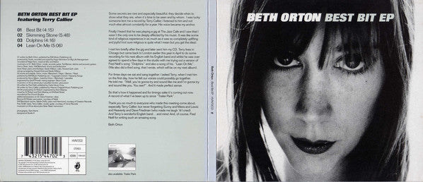 Beth Orton : Best Bit EP (CD, EP)