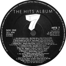 Various : The Hits Album 7 (2xLP, Comp)