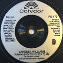 Vanessa Williams : Running Back To You (7", Single)