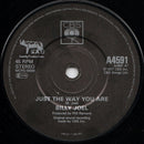 Billy Joel : Just The Way You Are (7", RE)