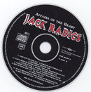 Jack Radics : Affairs Of The Heart (CD, Album)