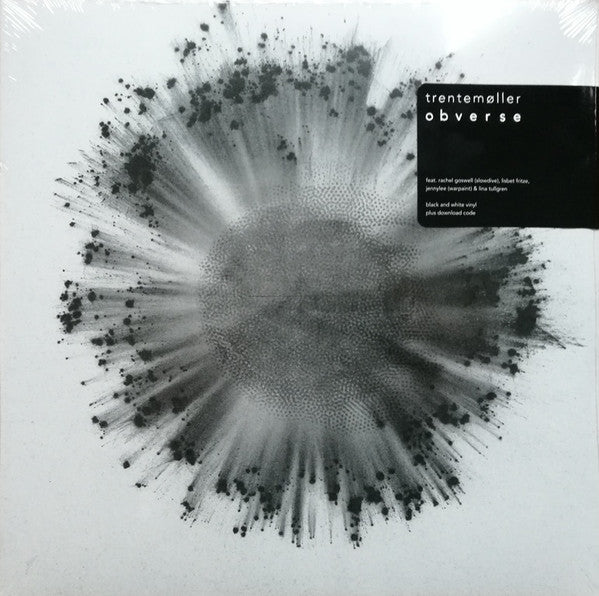 Trentemøller : Obverse (LP + LP, Whi + Album)
