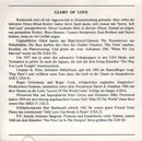 Various : Glory Of Love - Rock & Pop Ballads (CD, Comp)