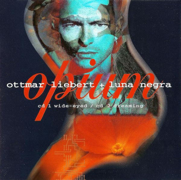 Ottmar Liebert And Luna Negra : Opium (2xCD, Album)