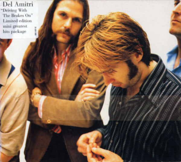 Del Amitri : Driving With The Brakes On (CD, Single, Ltd)