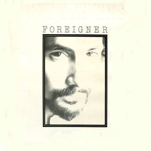Cat Stevens : Foreigner (LP, Album, Emb)