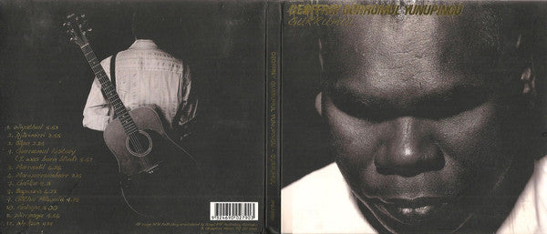 Geoffrey Gurrumul Yunupingu* : Gurrumul (CD, Album, Dig)