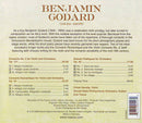 Benjamin Godard / Chloë Hanslip, Slovak State Philharmonic Orchestra, Košice, Kirk Trevor : Violin Concertos (CD, Album)