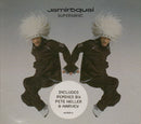 Jamiroquai : Supersonic (CD, Single, Sli)