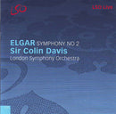 Sir Edward Elgar / London Symphony Orchestra, Sir Colin Davis : Symphony No 2 (CD, Album)