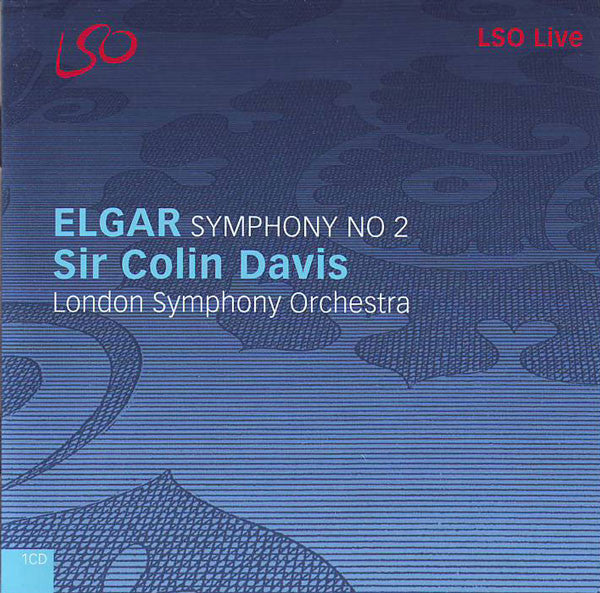 Sir Edward Elgar / London Symphony Orchestra, Sir Colin Davis : Symphony No 2 (CD, Album)