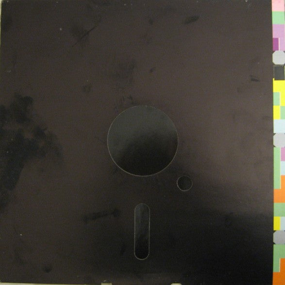 New Order : Blue Monday (12", Single, RP, A2/)