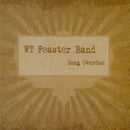 WT Feaster Band : Long Overdue (CD, Album)