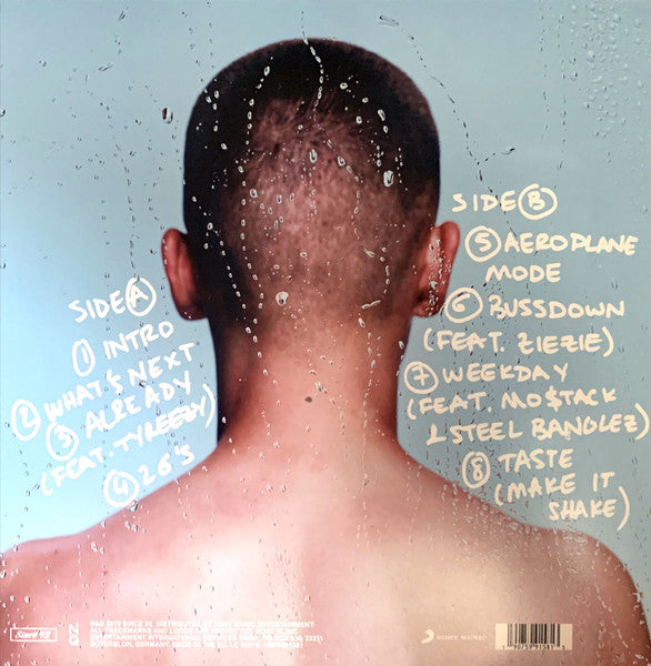 Aitch (6) : Aitch 2O (12", EP, Ltd, Tra)