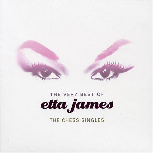 Etta James : The Very Best Of Etta James - The Chess Singles (3xCD, Comp + Box)