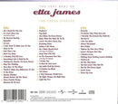 Etta James : The Very Best Of Etta James - The Chess Singles (3xCD, Comp + Box)