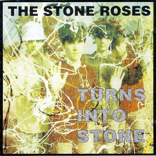 The Stone Roses : Turns Into Stone (CD, Comp, RE, RP)