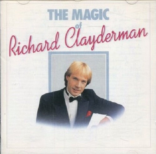 Richard Clayderman : The Magic Of Richard Clayderman (5xCD, Comp)