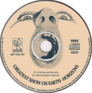 The Greatest Show On Earth : Horizons (CD, Album, RE)
